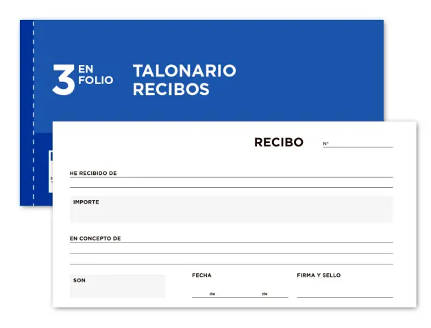 Imagen TALONARIO RECIBO ORG+2COP APAISADO