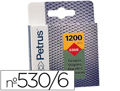 Imagen GRAPAS PETRUS N 530/6