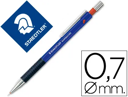 Imagen PORTAMINAS STAEDTLER 0.7 MM