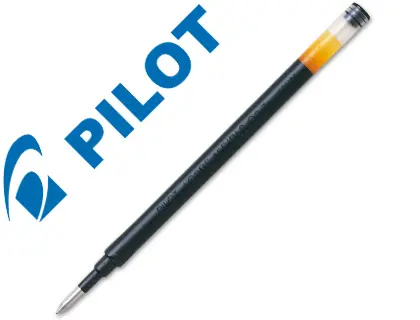 Imagen RECAMBIO BOLIGRAFO PILOT G-2 NEGRO