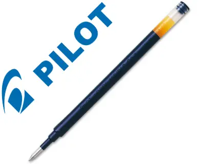 Imagen Recambio boligrafo pilot g-2 azul