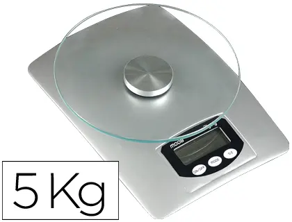 Imagen PESACARTAS OFICINA ELECTRONICO 5 KG