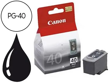 Imagen INK JET CANON N 40 NEGRO