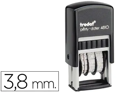 Imagen FECHADOR FRAMUN AUTOMATICO 3.8 MM