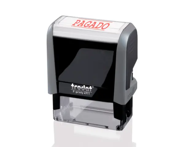 Imagen SELLO AUTOMATICO PAGADO PRINTY