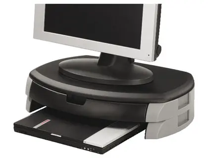 Imagen SOPORTE Q-CONNECT PARA MONITOR CON CAJON