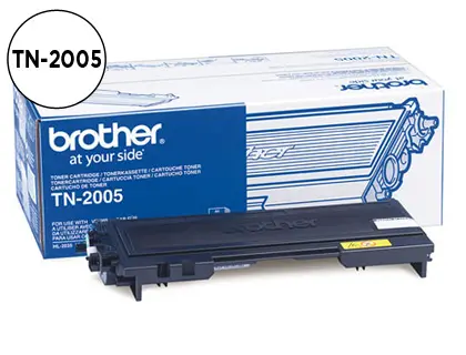 Imagen TONER BROTHER ORIG. TN2005