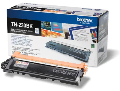 Imagen TONER BROTHER ORIG. TN230BK