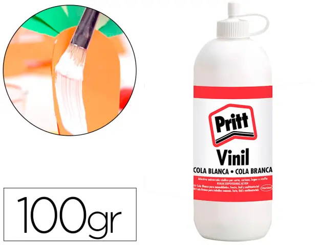 Imagen COLA BLANCA PRITT 90 GR