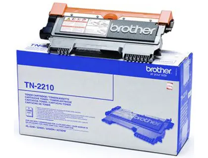 Imagen TONER BROTHER ORG. TN2210