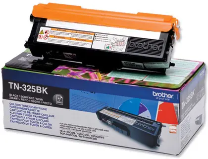Imagen TONER BROTHER ORIG. TN325BK