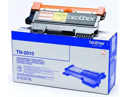 Imagen Brother TN2010 Negro Cartucho de Toner Original 1000 pag.