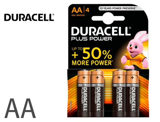 Imagen PILAS DURACELL ALCALINA