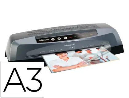 Imagen PLASTIFICADORA FELLOWES A3 HASTA 1750 MICRAS