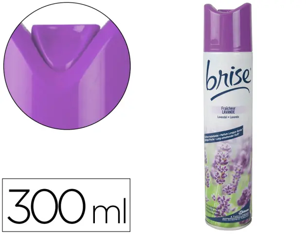 Imagen AMBIENTADOR SPRAY BRISE LAVANDA