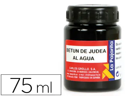 Imagen BETUN DE JUDEA LA PAJARITA 75 ML