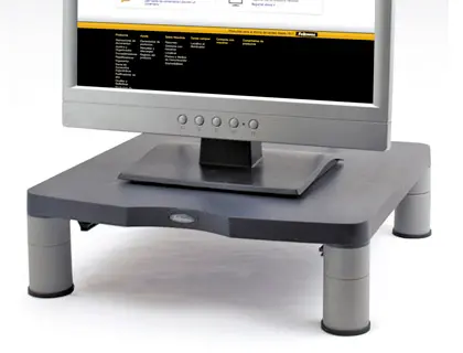 Imagen SOPORTE FELLOWES PARA MONITOR TFT AJUSTABLE ALTURA