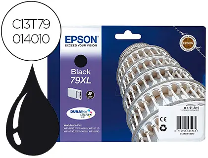 Imagen INK-JET ORG. EPSON 79 XL BK