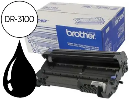 Imagen DRUM 3100 BROTHER ORIG. 25.000 PAG.