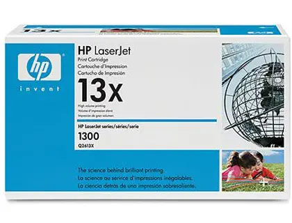 Imagen TONER ORIGINAL HP Q2613X