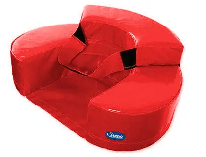 Imagen Sillon sumo didactic bebe 60x15 cm rojo