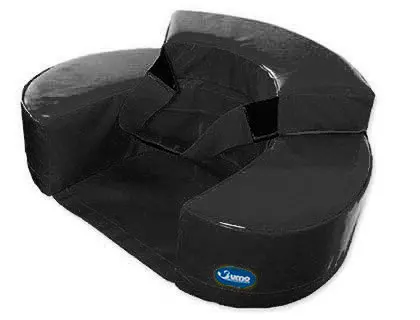 Imagen Sillon sumo didactic bebe 60x15 cm negro