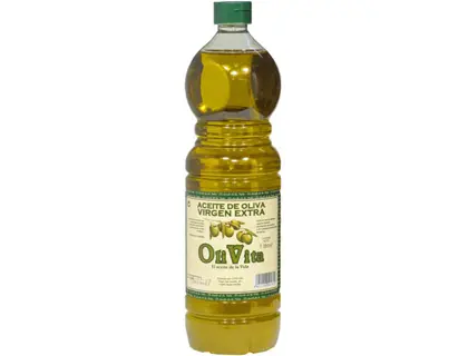 Imagen Aceite oliva virgen extra olivita botella 1 litro