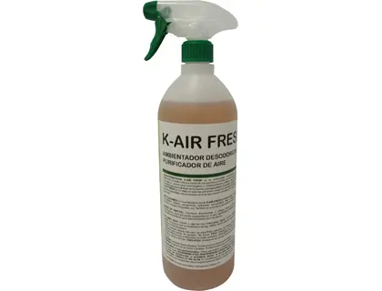 Imagen Ambientador spray ikm k-air olor fragancia jean paul gaultier botella de 1 litro