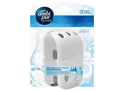 Imagen Ambientador electrico ambipur 3 volution difusor