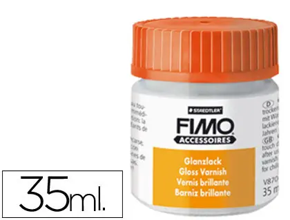 Imagen Barniz staedtler fimo base agua 35 ml