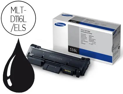Imagen Toner samsung negro 3000 pag ac m2625/2825/2675/2875