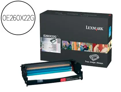 Imagen Fotoconductor lexmark e260/e360/e460