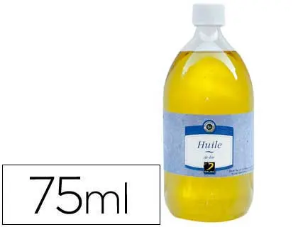 Imagen Aceite de lino dalbe bote de 75ml