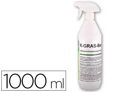 Imagen Limpiador spray desengrasante 1000 ml