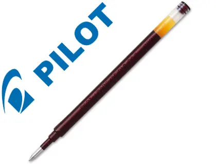 Imagen Recambio boligrafo pilot g-2 rojo