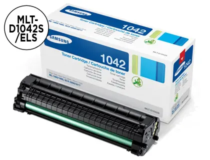 Imagen Toner samsung ml-1660 ml-1665 ml-1865w scx-3200 mlt-d1042s negro