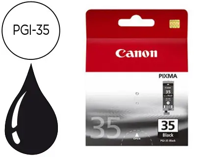 Imagen Ink-jet canon pgi-35 pixma ip100