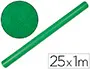 Imagen Papel kraft liderpapel verde fuerte rollo 25x1 mt 2
