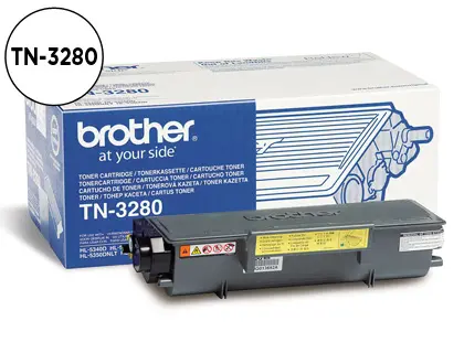 Imagen Toner brother hl-5340/5350dn/ 5370dw dcp-8085dn mfc-8880dn/ 8890dw 7.000 pag@5%-