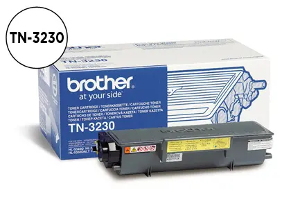 Imagen Toner brother hl-5340/5350dn/ 5370dw dcp-8085dn mfc-8880dn/ 8890dw 3.000 pag@5%-