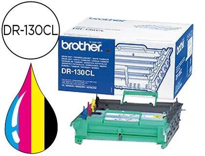 Imagen Tambor brother dr-130cl hl-4040cn/4050cdn/4070cdw dcp-9040/9045 mfc-9440/9840 -17.000@5%-