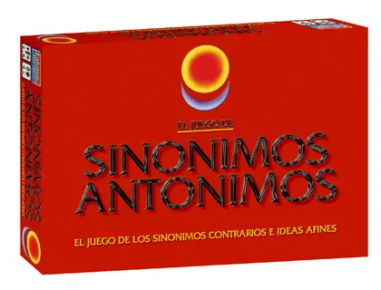 Imagen Juego de mesa falomir -sinonimos y antonimos didactico