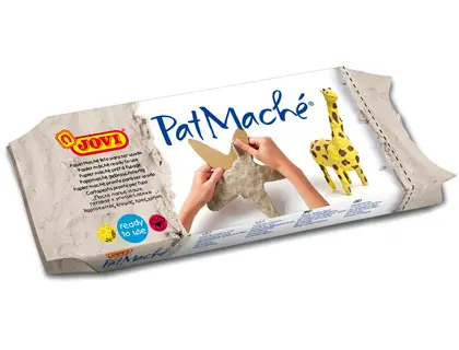 Imagen Pasta papel mache patmache