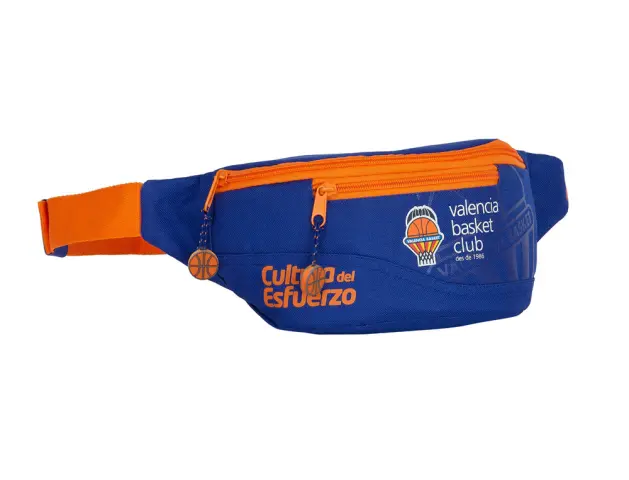 Imagen Bolso escolar safta valencia basket club rionera 230x90x120 mm