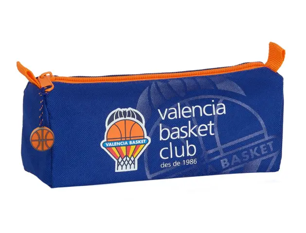 Imagen Bolso escolar safta portatodo valencia basket club 210x70x80 mm