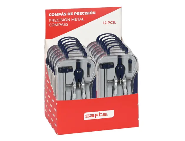 Imagen Compas de precision safta 200x150x200 mm