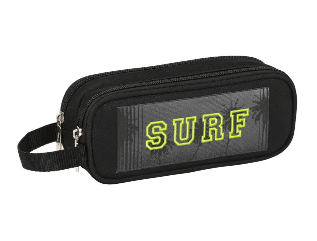 Imagen Bolso escolar safta portatodo safta surf doble 210x60x80 mm