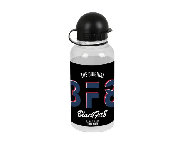 Imagen Botella escolar safta blackfit8 urban botella 500 ml 69x180 mm