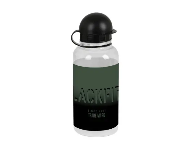 Imagen Botella escolar safta blackfit8 gradiente botella 500 ml 69x180 mm