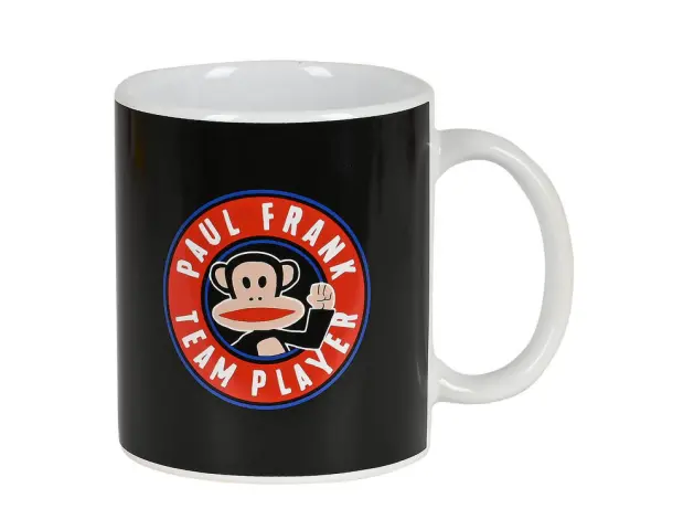 Imagen Taza grande safta 80x95 mm paul frank team player